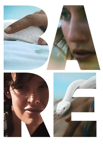 Bare movie poster