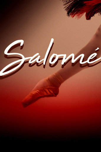 Salomé movie poster