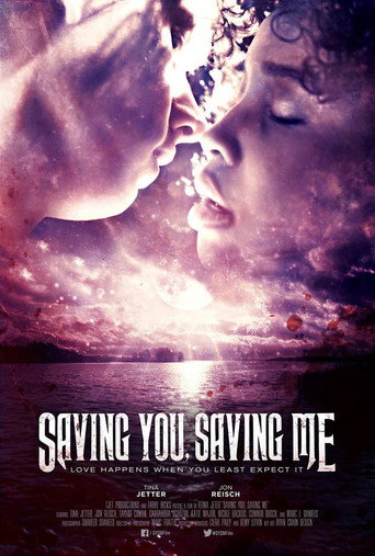 Saving You, Saving Me movie poster