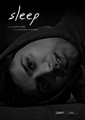 Sleep movie poster