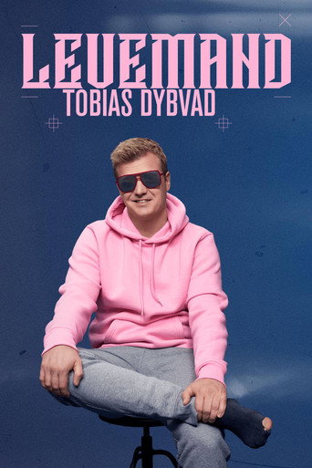 Tobias Dybvad: Levemand movie poster