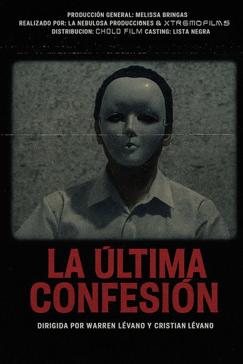 La Última Confesión movie poster