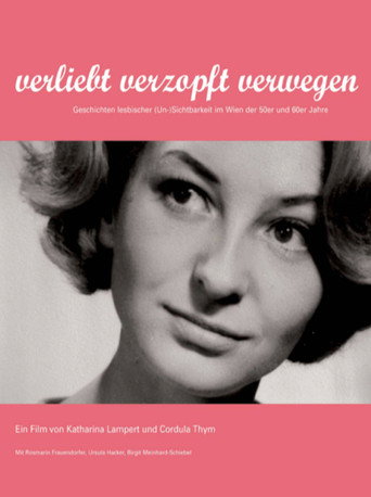 Amorous, Antiquated, Audacious movie poster