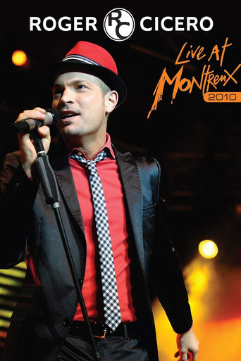 Roger Cicero Live at Montreux movie poster