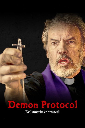 Demon Protocol movie poster