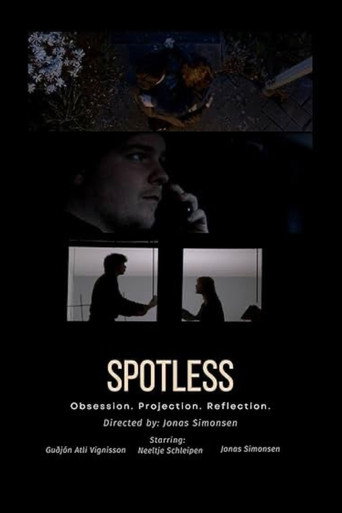 Spotless movie poster