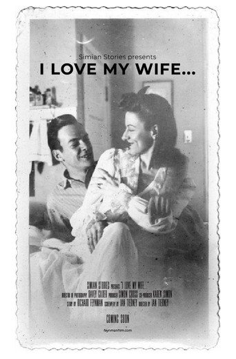 I Love My Wife... movie poster