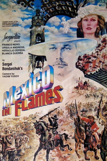 Red Bells Part I: Mexico in Flames movie poster