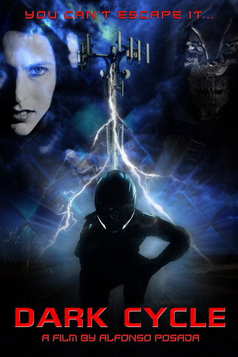 Dark Cycle movie poster