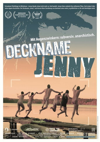 Code Name Jenny movie poster