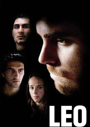 Leo movie poster
