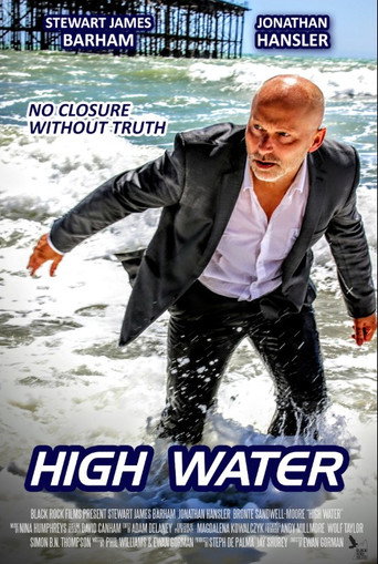 High Water movie poster