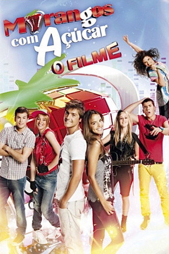 Morangos com Açúcar - O Filme movie poster