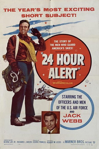 24 Hour Alert movie poster