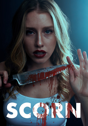 Scorn movie poster