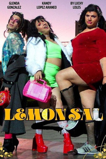 Lemon sal movie poster