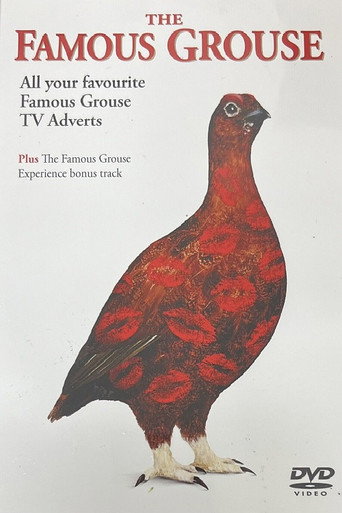 The Famous Grouse movie poster
