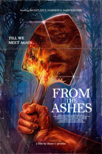From the Ashes movie poster