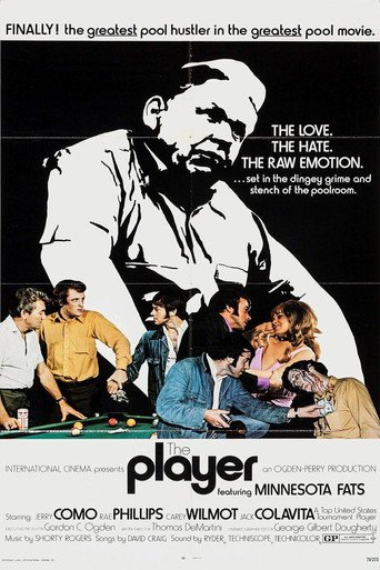The Player movie poster