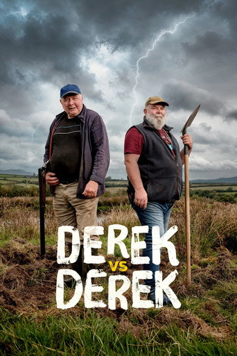 Derek vs Derek movie poster