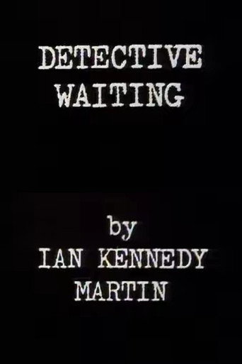 Detective Waiting movie poster