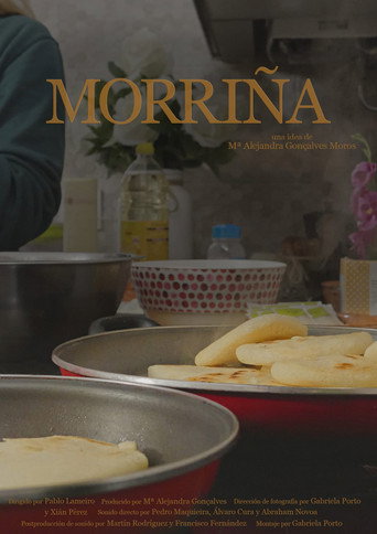 Morriña movie poster