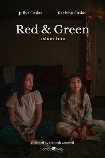 Red and Green movie poster