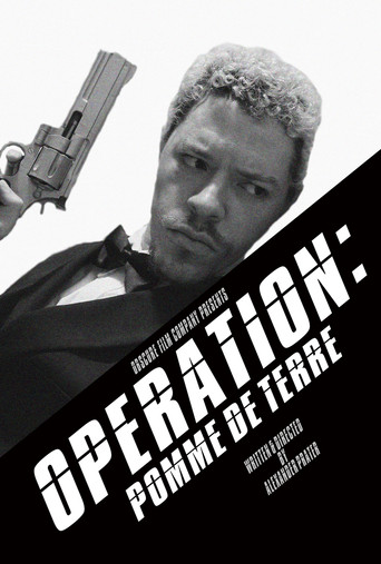 Operation: Pomme De Terre movie poster