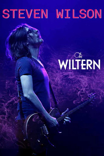 Steven Wilson Live at The Wiltern movie poster