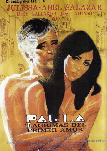 Paula movie poster