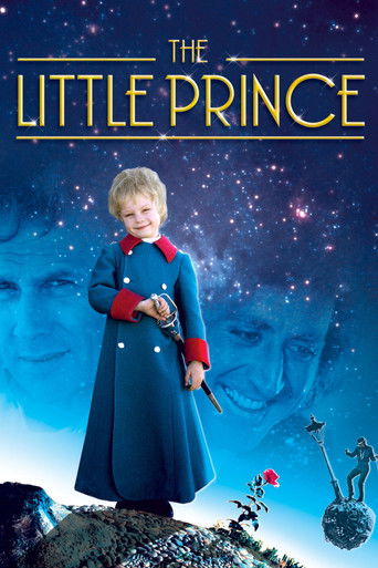 The Little Prince movie poster
