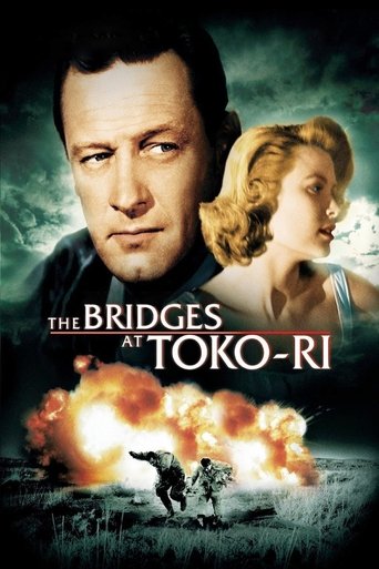 The Bridges at Toko-Ri movie poster