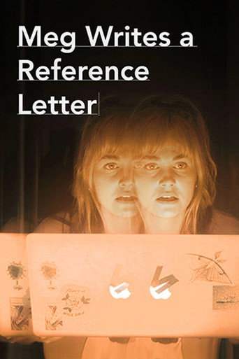 Meg Writes a Reference Letter movie poster