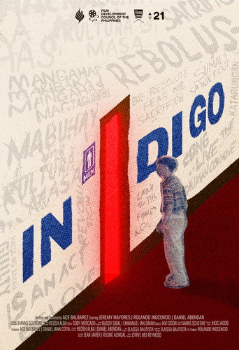Indigo movie poster