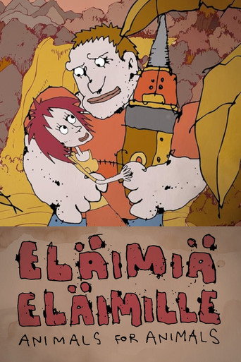 Animals for Animals movie poster