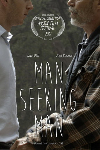 Man Seeking Man movie poster