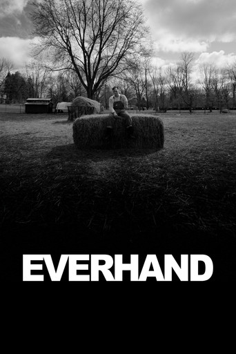 Everhand movie poster