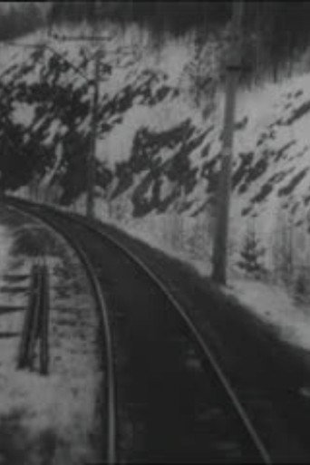 Arrival of the Train movie poster