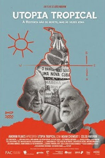 Utopia Tropical movie poster