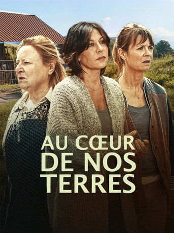 Au coeur de nos terres movie poster