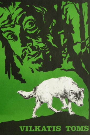 Werewolf Tom movie poster