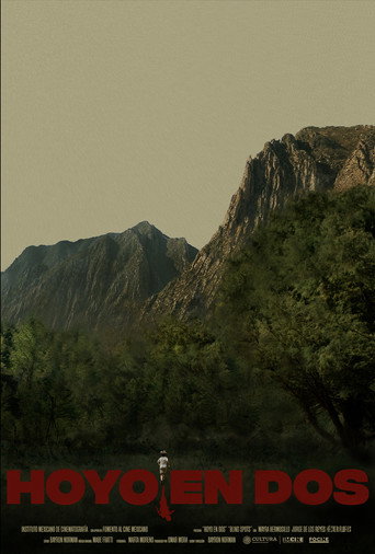Hoyo en dos movie poster