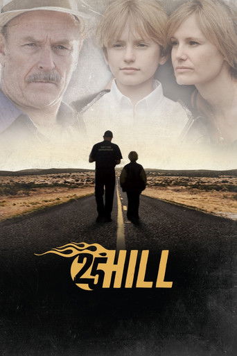 25 Hill movie poster