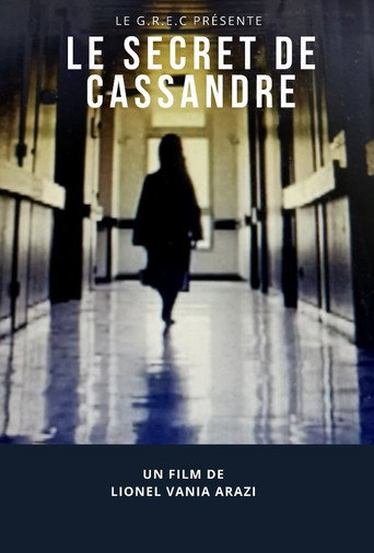 Le secret de Cassandre movie poster