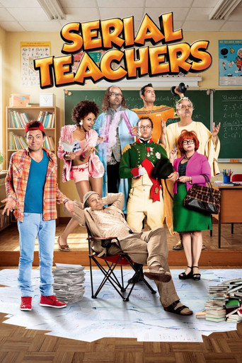 Serial Teachers movie poster
