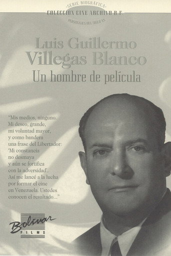 Luis Guillermo Villegas Blanco: Un hombre de Película movie poster