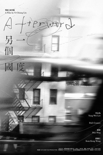 Afterword movie poster