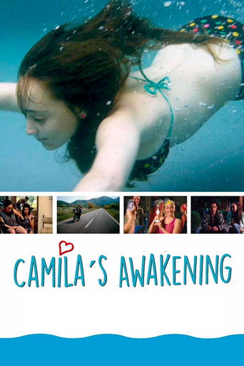 Camila's Awakening movie poster