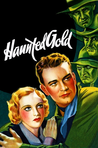 Haunted Gold movie poster
