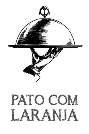 Pato com Laranja movie poster
